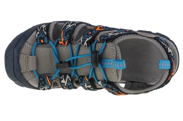 CMP Sahiph Hiking Sandal Jr 30Q9524-46UE, för pojke, sandaler, grå