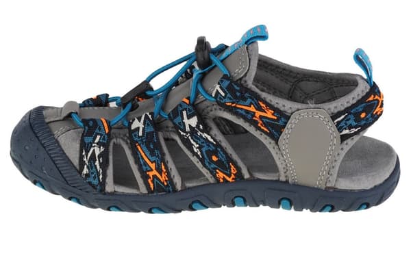 CMP Sahiph Hiking Sandal Jr 30Q9524-46UE, för pojke, sandaler, grå