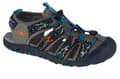 Miniatyrbild 1 av 4: CMP Sahiph Hiking Sandal Jr 30Q9524-46UE, för pojke, sandaler, grå