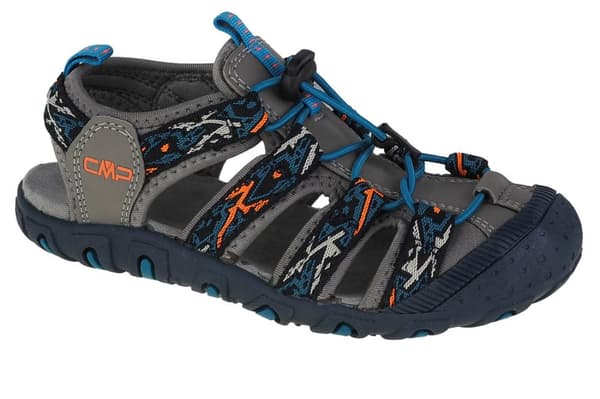 CMP Sahiph Hiking Sandal Jr 30Q9524-46UE, för pojke, sandaler, grå