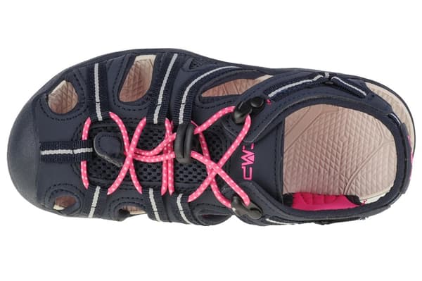 CMP Aquarii 2.0 Hiking Sandal Jr 30Q9664-38UL, för tjej, sandaler, marinblå