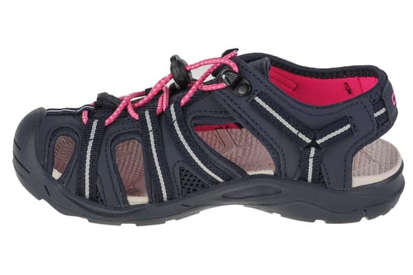 CMP Aquarii 2.0 Hiking Sandal Jr 30Q9664-38UL, för tjej, sandaler, marinblå