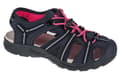 Miniatyrbild 1 av 4: CMP Aquarii 2.0 Hiking Sandal Jr 30Q9664-38UL, för tjej, sandaler, marinblå