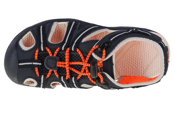 CMP Aquarii 2.0 Hiking Sandal Jr 30Q9664-58UL, för pojke, sandaler, marinblå