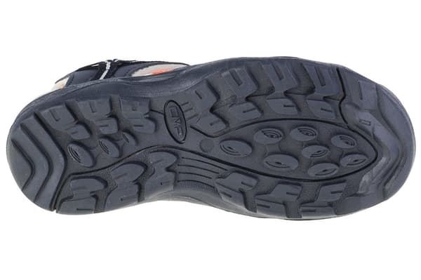 CMP Aquarii 2.0 Hiking Sandal Jr 30Q9664-58UL, för pojke, sandaler, marinblå