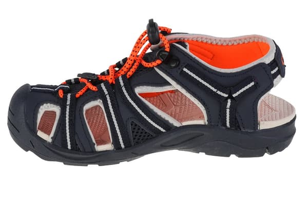 CMP Aquarii 2.0 Hiking Sandal Jr 30Q9664-58UL, för pojke, sandaler, marinblå