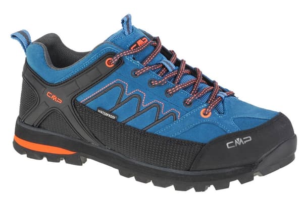 CMP Moon Low 31Q4787-44ML, Man, Vandringsskor, marinblå 40