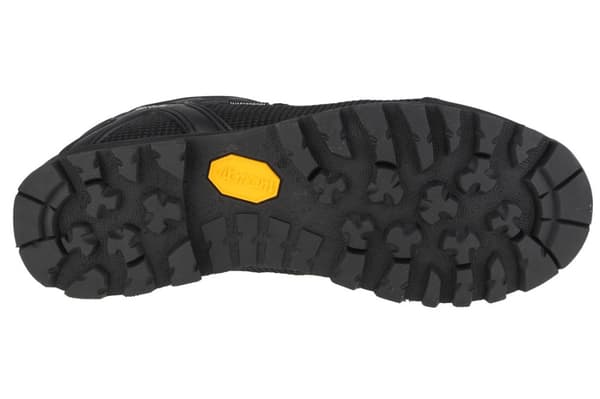 CMP Moon Low 31Q4787-U901, Man, Vandringsskor, svart