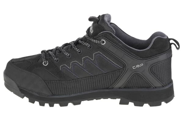 CMP Moon Low 31Q4787-U901, Man, Vandringsskor, svart