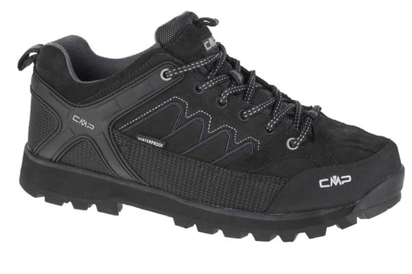 CMP Moon Low 31Q4787-U901, Man, Vandringsskor, svart