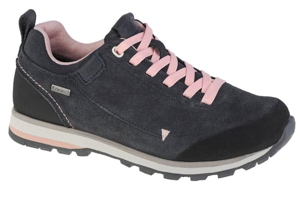 CMP Elettra Low 38Q4616-70UE, Kvinna, Vandringsskor, grå