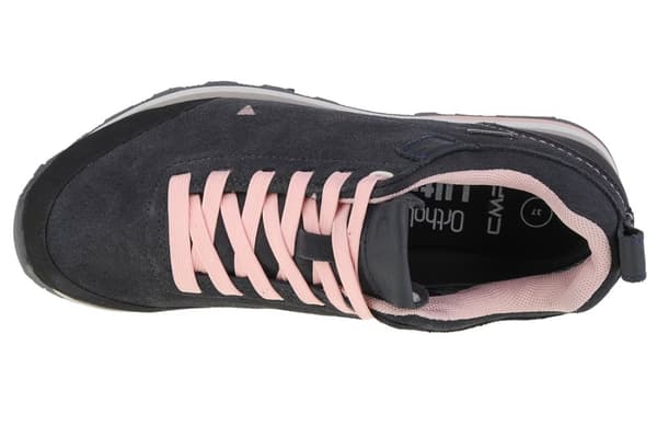 CMP Elettra Low 38Q4616-70UE, Kvinna, Vandringsskor, grå