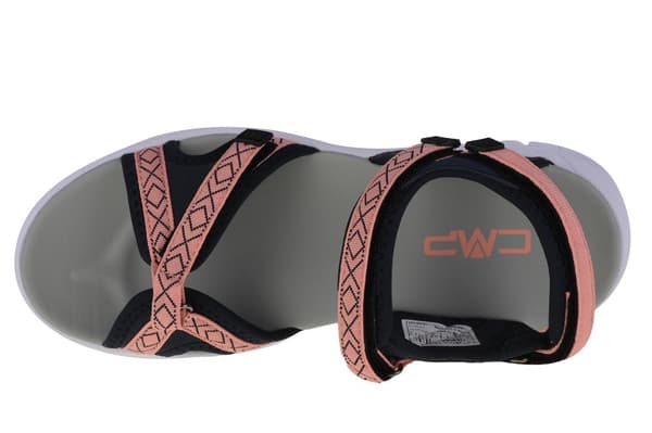 CMP Almaak Hiking Sandal 38Q9946-27NL, Kvinna, sandaler, rosa