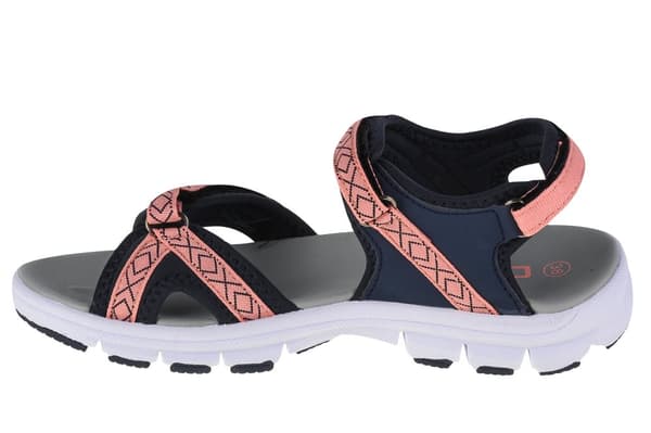 CMP Almaak Hiking Sandal 38Q9946-27NL, Kvinna, sandaler, rosa