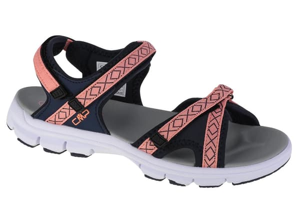 CMP Almaak Hiking Sandal 38Q9946-27NL, Kvinna, sandaler, rosa