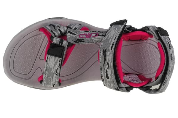 CMP Hamal Hiking Sandal Jr 38Q9954-51UL, för tjej, sandaler, grå