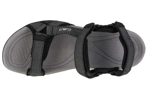 CMP Hamal Hiking Sandal 38Q9957-U901, Man, sandaler, svart