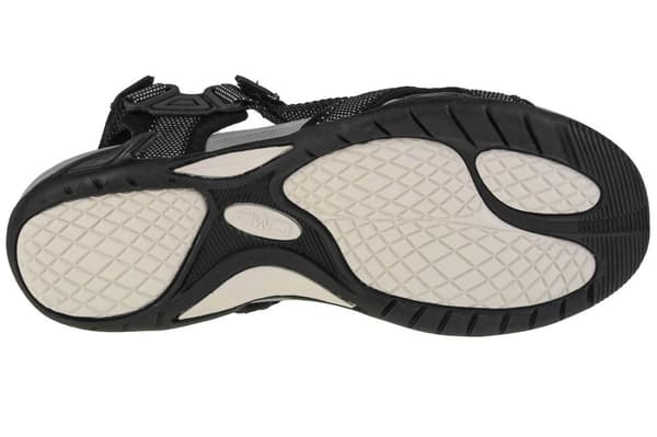 CMP Hamal Hiking Sandal 38Q9957-U901, Man, sandaler, svart
