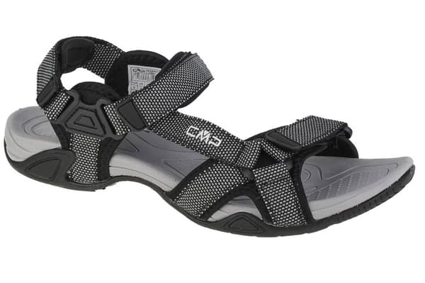 CMP Hamal Hiking Sandal 38Q9957-U901, Man, sandaler, svart