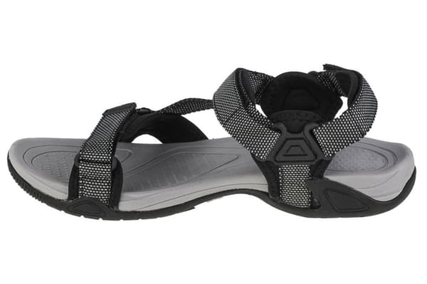 CMP Hamal Hiking Sandal 38Q9957-U901, Man, sandaler, svart