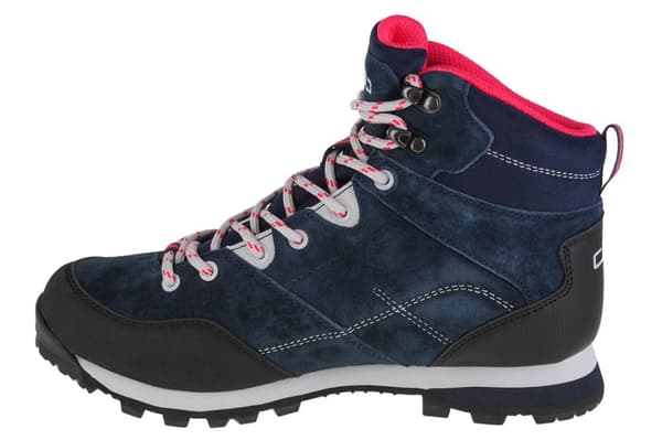 CMP Alcor Mid 39Q4906-61UG, Kvinde, Trekkingsko, marine blå