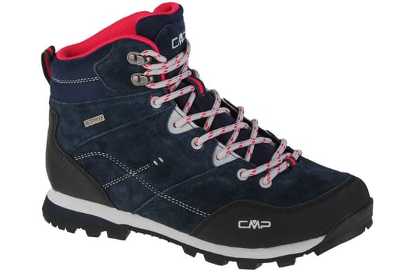 CMP Alcor Mid 39Q4906-61UG, Kvinde, Trekkingsko, marine blå