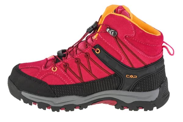 CMP Rigel Mid Kids 3Q12944-06HE, til pige, Trekkingsko, lyserød