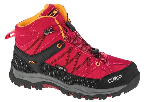 CMP Rigel Mid Kids 3Q12944-06HE, til pige, Trekkingsko, lyserød 31