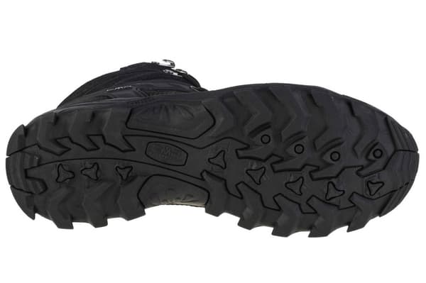 CMP Rigel Mid 3Q12947-72YF, Man, Vandringsskor, svart