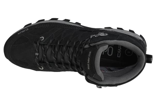 CMP Rigel Mid 3Q12947-73UC, Man, Vandringsskor, svart