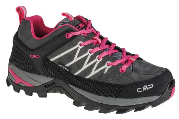 CMP Rigel Low 3Q13246-103Q, Kvinna, Vandringsskor, grå