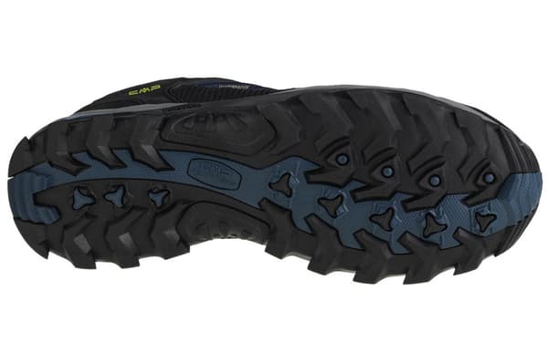CMP Rigel Low 3Q13247-08MF, Man, Vandringsskor, blå