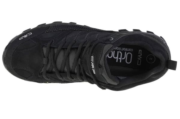 CMP Rigel Low 3Q13247-72YF, Mand, Trekkingsko, sort