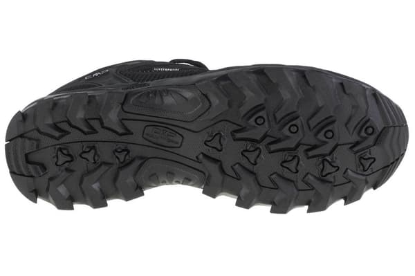 CMP Rigel Low 3Q13247-72YF, Mand, Trekkingsko, sort