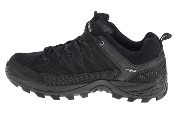 CMP Rigel Low 3Q13247-72YF, Mand, Trekkingsko, sort