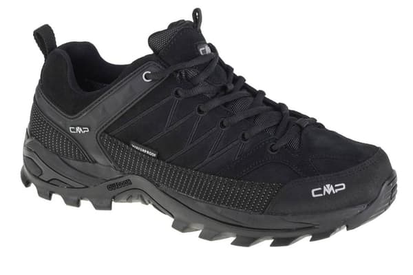 CMP Rigel Low 3Q13247-72YF, Mand, Trekkingsko, sort