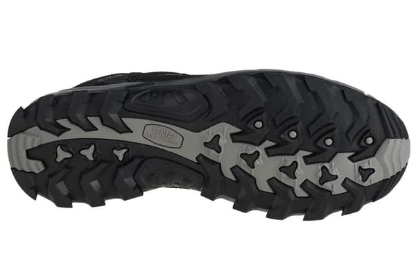 CMP Rigel Low 3Q13247-73UC, Man, Vandringsskor, svart