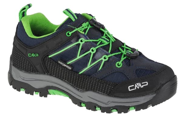 CMP Rigel Low Kids 3Q54554-51AK, för pojke, Vandringsskor, marinblå 32