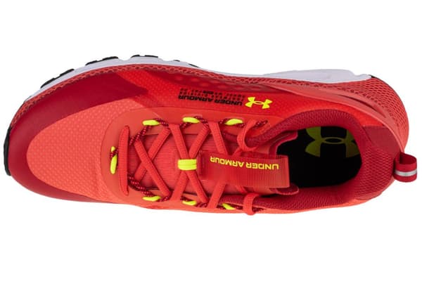 Under Armour Hovr Infinite Summit 2 3023633-601, Man, Sneakers, röd