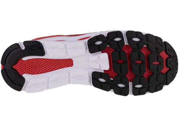 Under Armour Hovr Infinite Summit 2 3023633-601, Man, Sneakers, röd