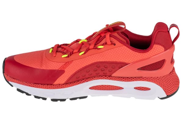 Under Armour Hovr Infinite Summit 2 3023633-601, Man, Sneakers, röd