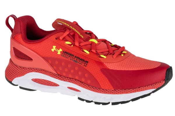 Under Armour Hovr Infinite Summit 2 3023633-601, Man, Sneakers, röd