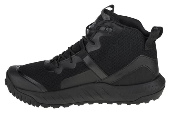 Under Armour Micro G Valsetz Mid 3023741-001, Man, taktiska stövlar, svart