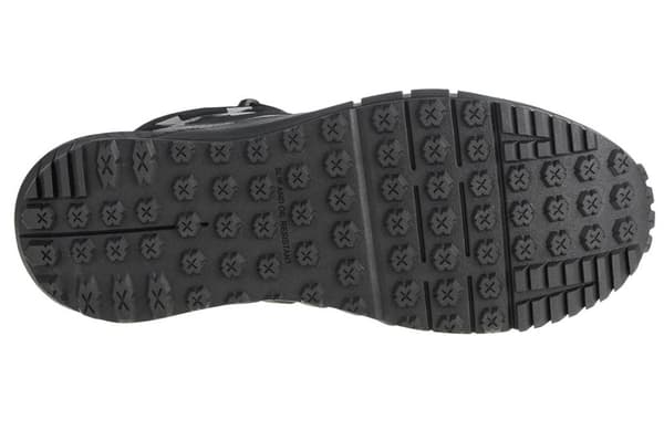 Under Armour Micro G Valsetz Mid 3023741-001, Man, Taktiska stövlar, svart