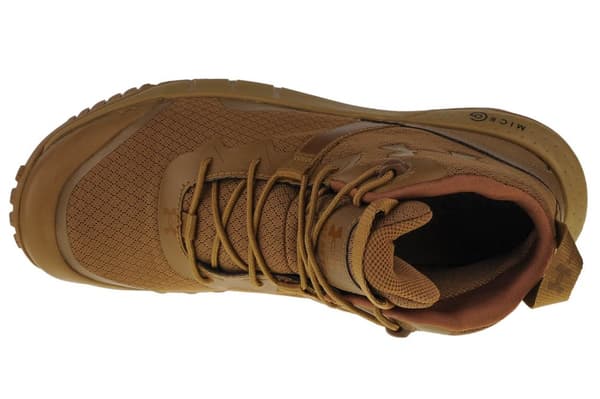 Under Armour Micro G Valsetz Mid 3023741-200, Man, taktiska stövlar, brun