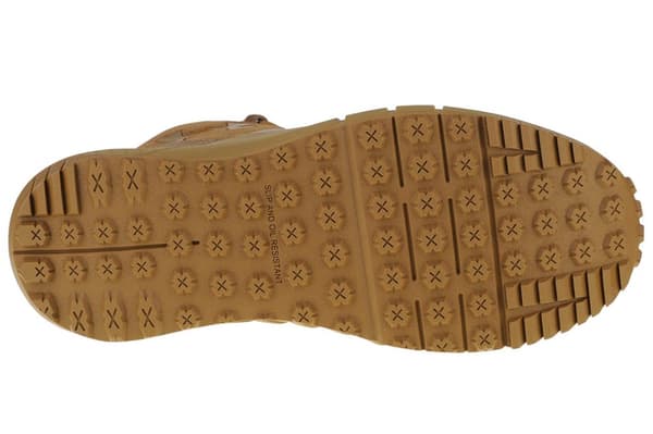 Under Armour Micro G Valsetz Mid 3023741-200, Mand, Tactical boots , brun