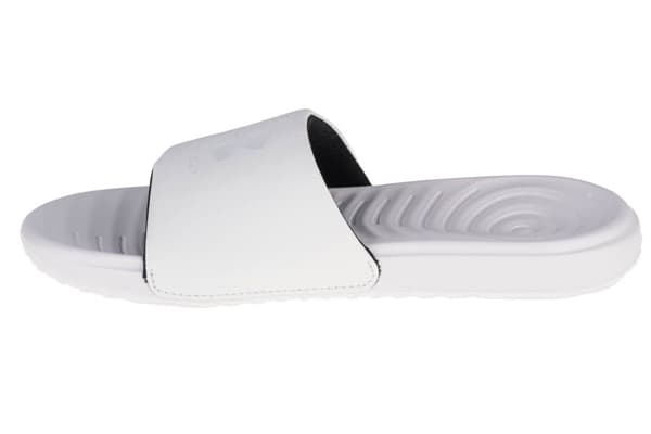 Under Armour Ansa Fixed Slides 3023772-101, Kvinna, Tofflor, vit