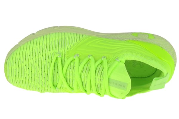 Under Armour Hovr Phantom 2 IntelliKnit 3024155-304, Kvinna, Löparskor, grön