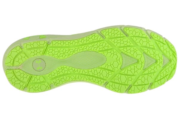 Under Armour Hovr Phantom 2 IntelliKnit 3024155-304, Kvinna, Löparskor, grön