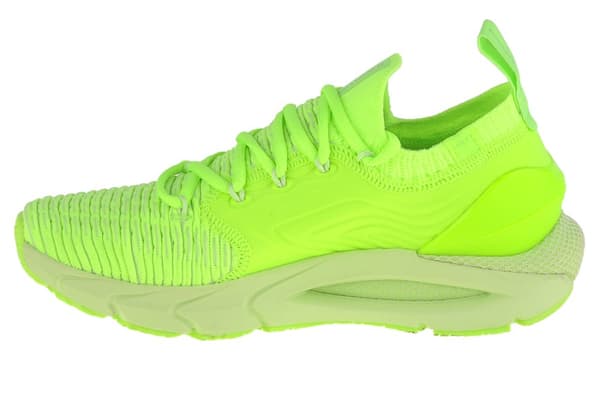 Under Armour Hovr Phantom 2 IntelliKnit 3024155-304, Kvinna, Löparskor, grön